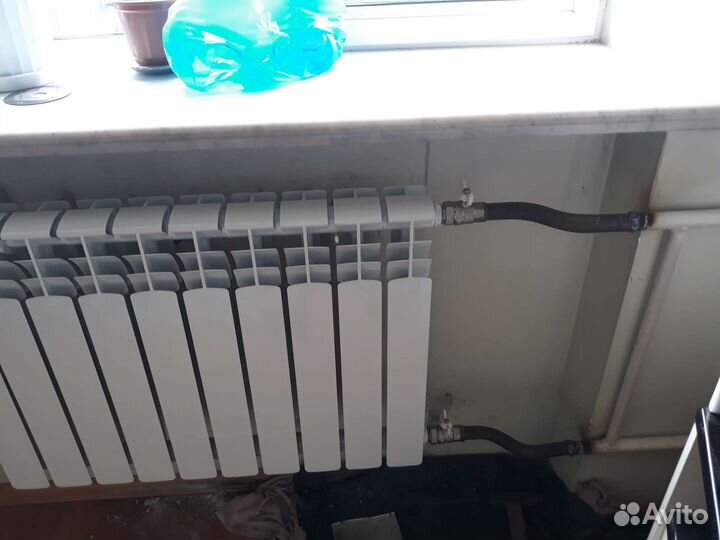 Монтаж отопление водоснабжение канализация,сварка