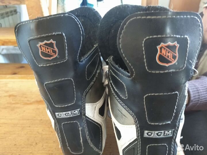 Коньки хоккейные CCM