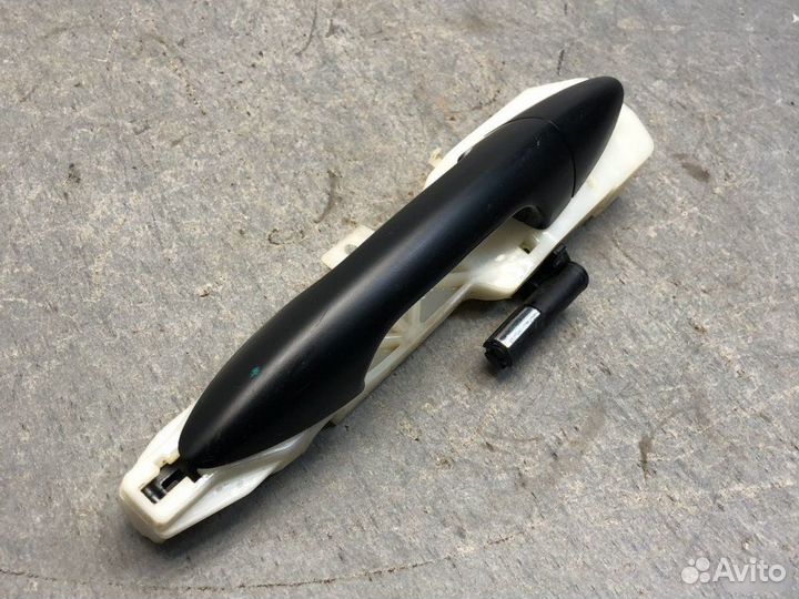 Ручка двери наружная передняя правая Hyundai