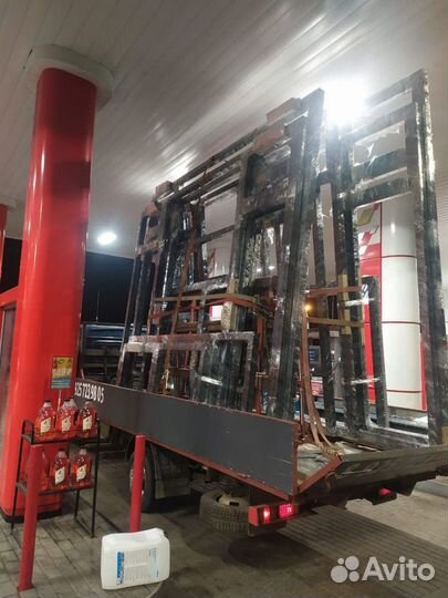 Газель Пирамида Катюша Пропуск Центр/ТТК 3 тонны