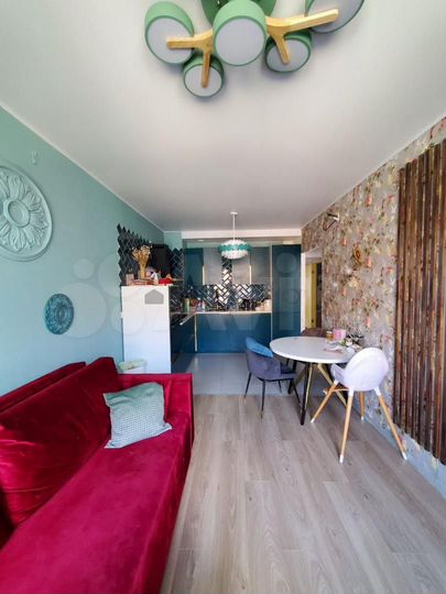 3-к. квартира, 79,1 м², 8/25 эт.