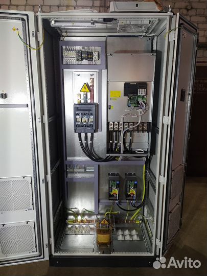 Бригэда лектромонтажников эм, КИП, асутп