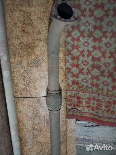 Резонатор на ваз 2114