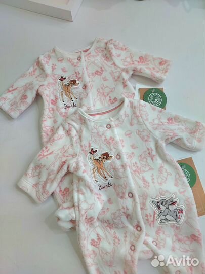 Комбинезон / слип для девочки 46 C&A