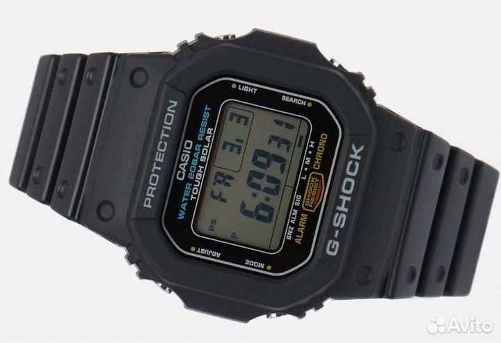 Новые часы Casio G-Shock G-5600UE-1