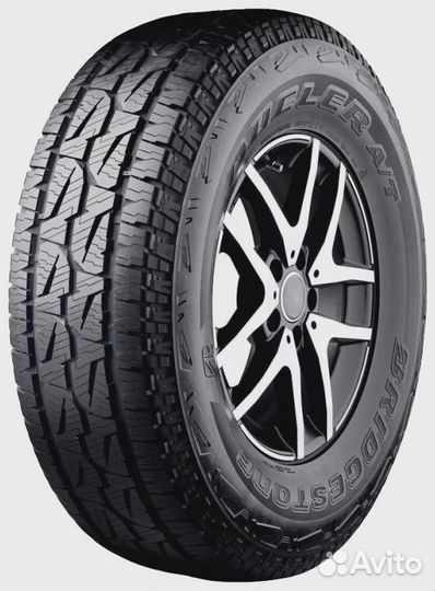 Bridgestone Dueler A/T 001 215/80 R16 103S