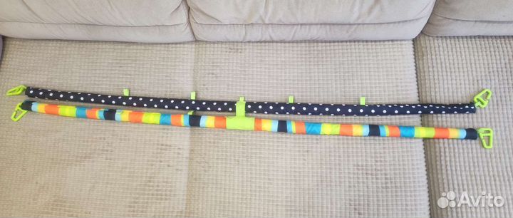 Развивающий коврик Bright Starts 