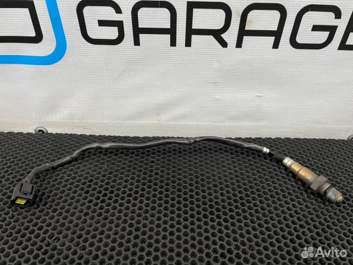 Лямбда зонд задняя Mercedes-Benz S-Class W221