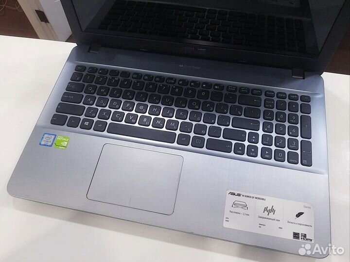 Asus 15.6
