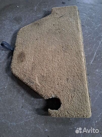 Обшивка багажника Range Rover Vogue