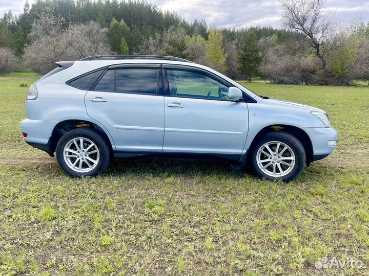 Lexus RX 3.5 AT, 2006, 240 000 км