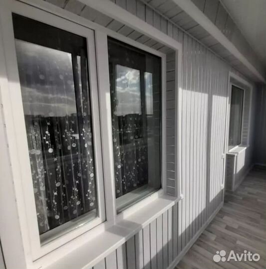 Пластиковые окна