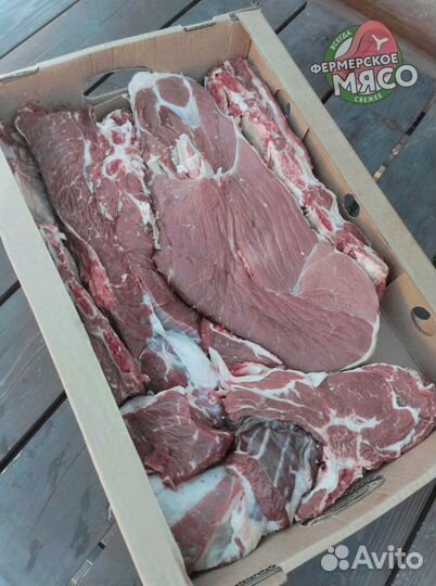 Мясо говядина