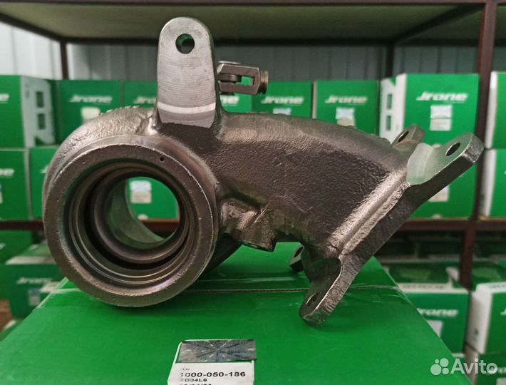 Корпус турбины dktc, dkzb, cnta, chhb, deda