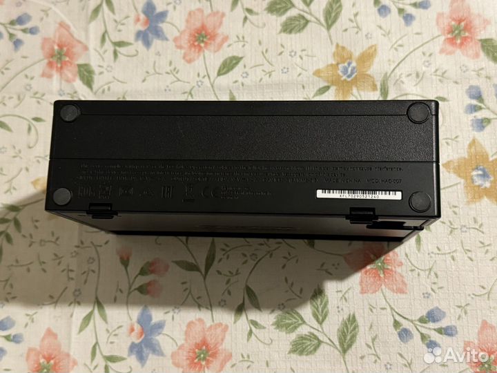 Док станция для nintendo switch