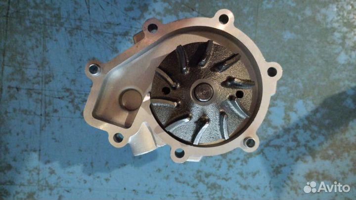 Помпа водяная DSL SsangYong Kyron japanparts