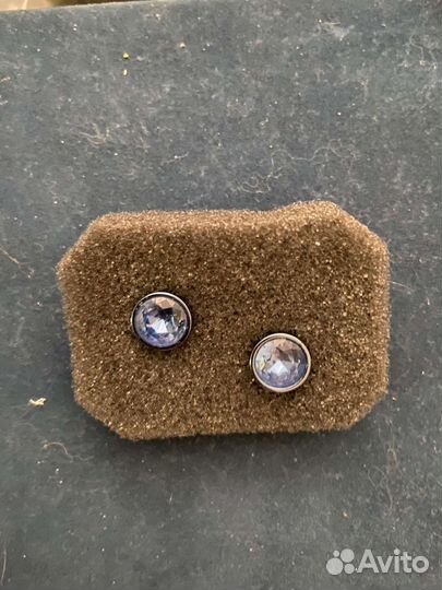 Серьги juicy couture