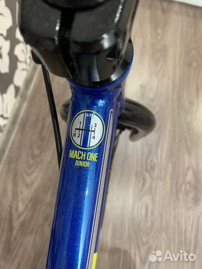 Велосипед Вмх race GT junior