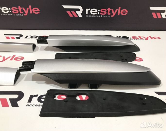 Рейлинги Toyota RAV4 XA40 2012-2019