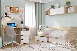 Стол 1200/3 ящика 