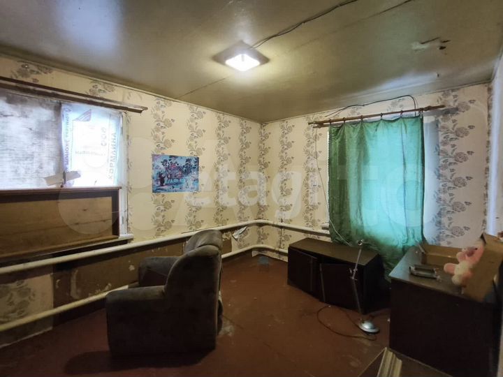 Дом 58,1 м² на участке 20,4 сот.