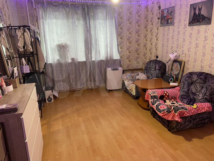 2-к. квартира, 46,3 м², 1/5 эт.