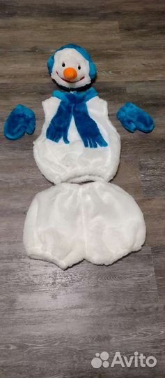 Новогодний костюм