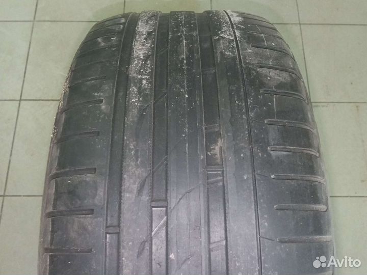 Nokian Tyres zLine 275/55 R19