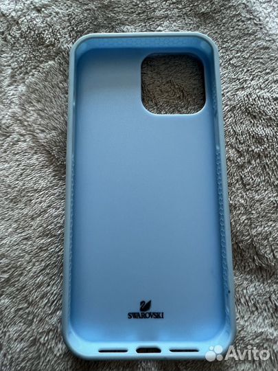 Чехол на iPhone 13 pro max swarovski