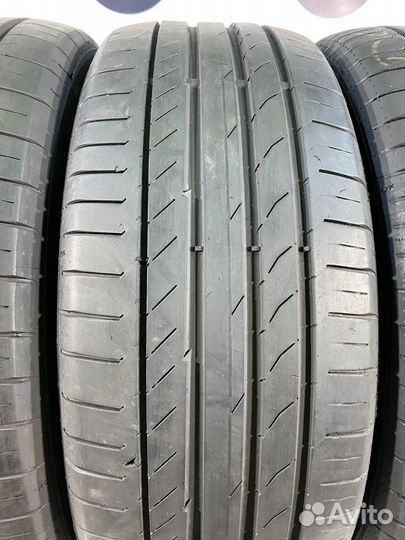 Continental ContiSportContact 5 SUV 235/55 R19 105W