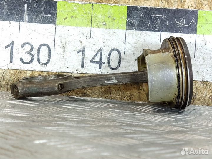 Поршень с шатуном S500 220