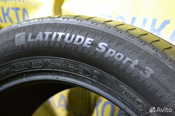 Michelin Latitude Sport 3 255/50 R19