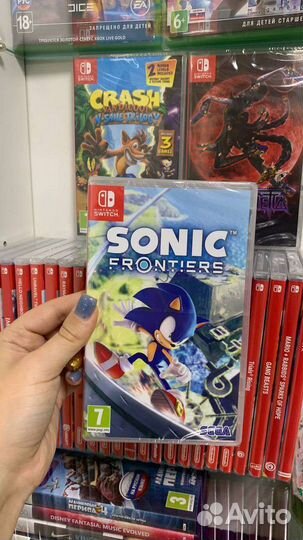 Nintendo switch игры продажа и обмен