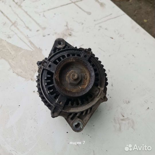 Генератор Honda legend c35a