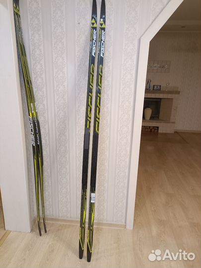 Fischer carbon lite RCS classik