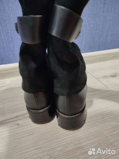 Ботинки женские деми