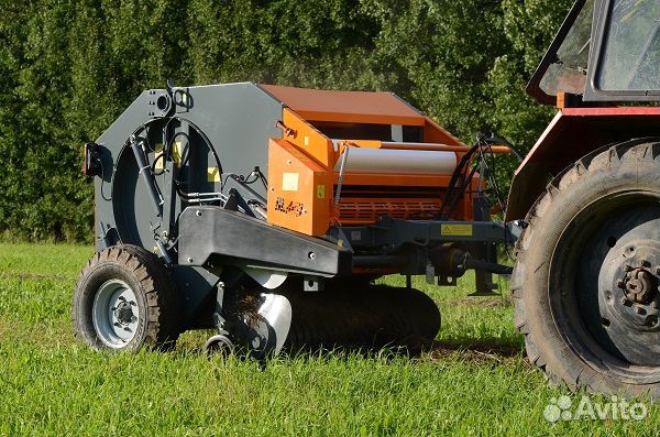 Пресс-подборщик Навигатор-НМ JB-12, 2022