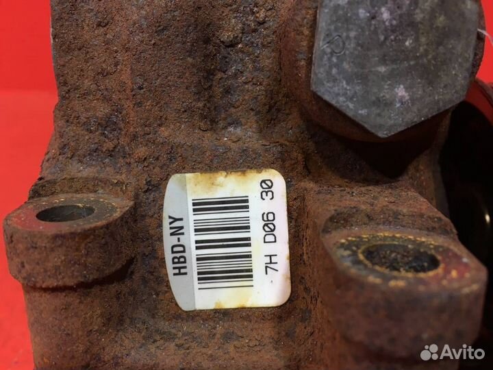 Насос гура для Ford Fusion fxja, 1.4 Duratec (Б/У)