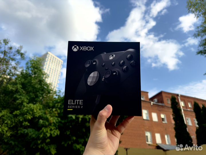 Microsoft Xbox Elit Series 2 Contoller