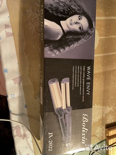 Выпрямитель,стайлер для локонов