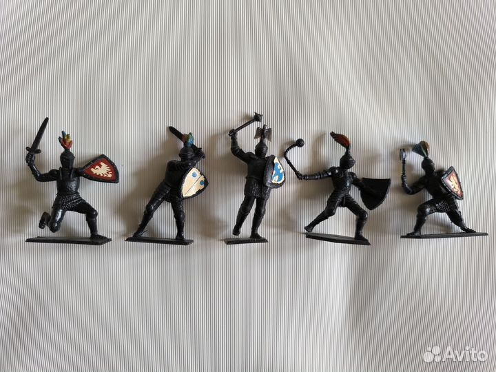 Солдатики СССР