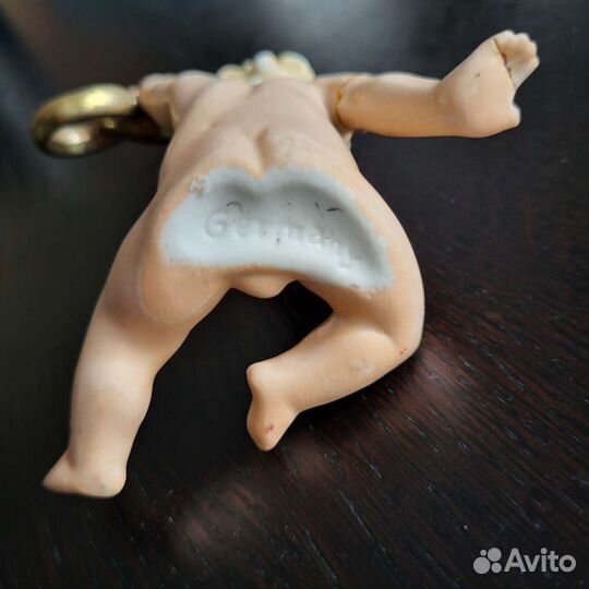 Статуэтка фарфор Германия
