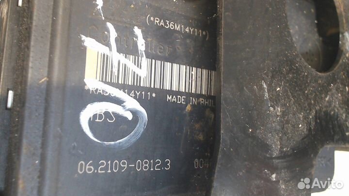 Блок абс, насос Suzuki Swift, 2007