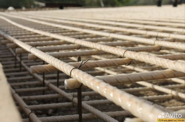 Композитная арматура