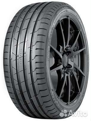 Nokian Tyres Hakka Black 2 235/45 R17 97Y