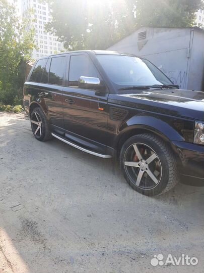 Диски bmw r20 range rover sport discovery