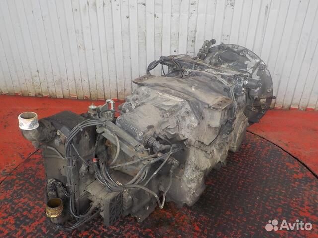 Кпп scania grso905R 1790629
