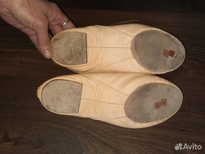 Джазовки Grishko обувь для танцев