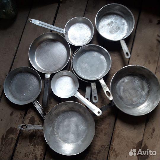 Кухонная утварь СССР