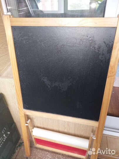Детский доска мольберт IKEA